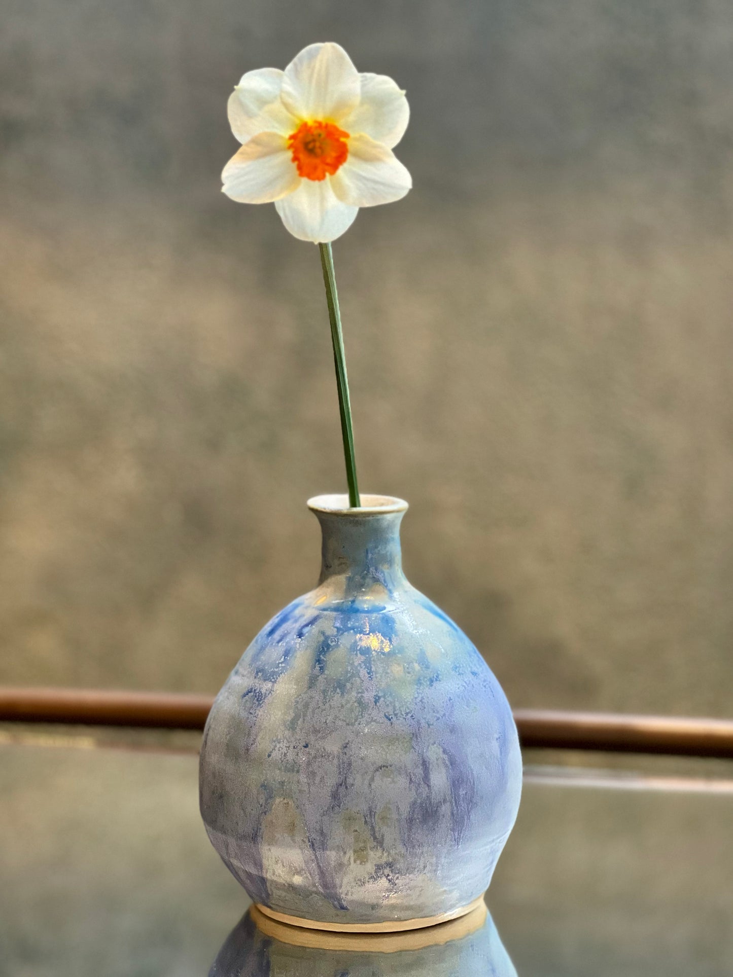 Blue Vase